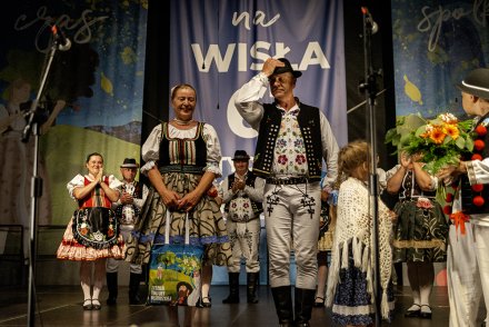 Czwartek na dużej scenie TKB w Wiśle